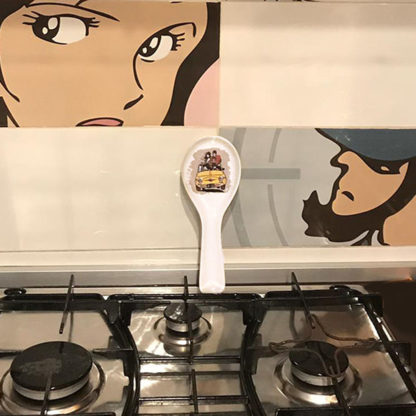 Poggiamestolo Personalizzato - immagine 2