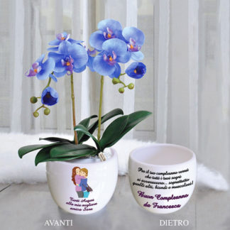 Vaso Regalo Amica