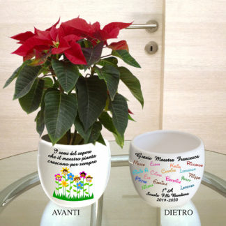 Vaso Regalo Maestra mod.3