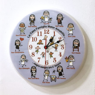 Orologio Ceramica