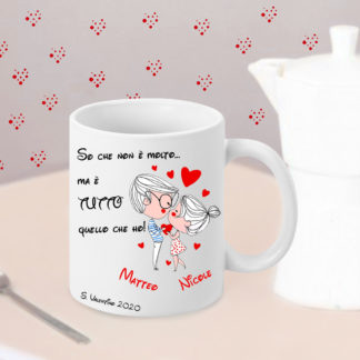 Tazza "Dono Cuore"