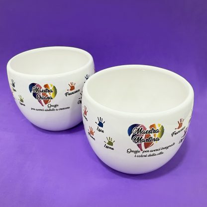 Vaso Regalo Maestra mod.4 - immagine 2